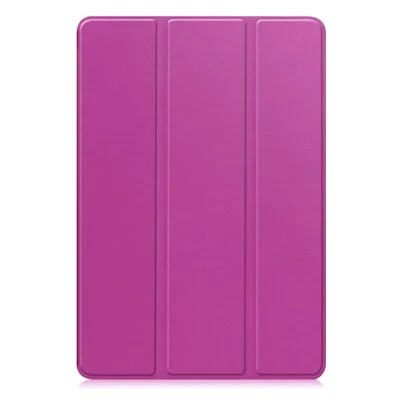 Folio Slim Leather Stand Shell Smart Case Cover For Amazon Fire HD 10 (2023) - Image 1 of 4