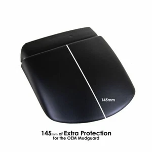 Ducati Multistrada 950 (17-21) Front Mudguard Extension - Picture 1 of 4