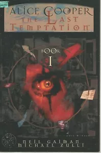 Alice Cooper: Last Temptation #1,3 by Neil Gaiman & Michael Zulli (Marvel 2000) - Picture 1 of 2