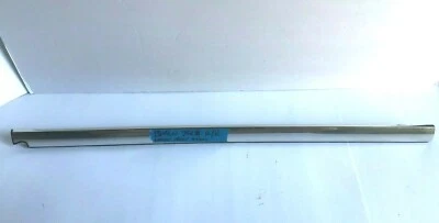 2002 - 2008 BMW 745i 750i E65 E66 750Li 760 Passenger Rear Window Trim OEM - Image 1 of 4