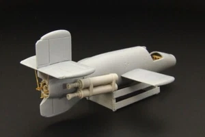 Brengun BRL72047 - 1:72 Bachem Serpiente (Brengun) - Juego de Aguafuerte - Nuevo - Imagen 1 de 1