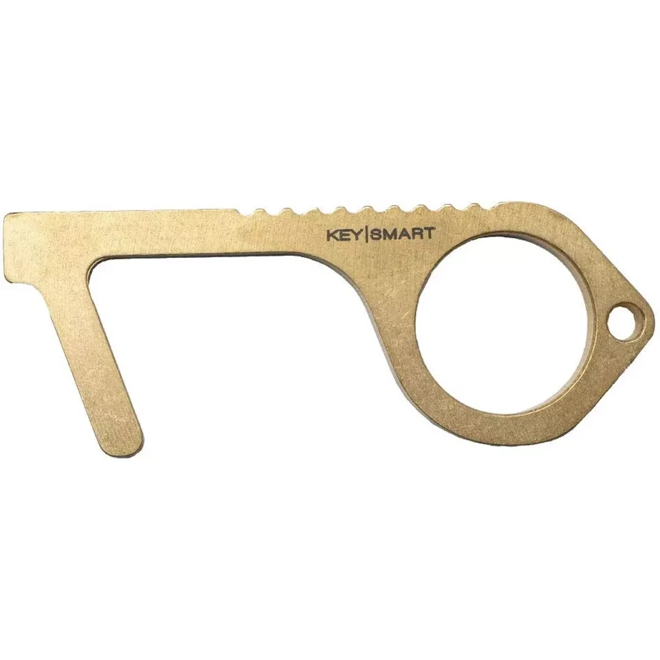 Herramienta de mano KeySmart CleanKey™ aleación de cobre latón nueva Foto 1 de 1