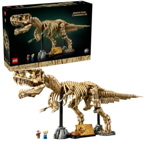 Lego 76968 Dinosaurier Fossilien T-Rex Jurassic Park World 3145 Teile /2 Figuren - Bild 1 von 13