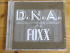 NEW/SEALED John FOXX: DNA / D.N.A. - 2 disc (CD & DVD) edition