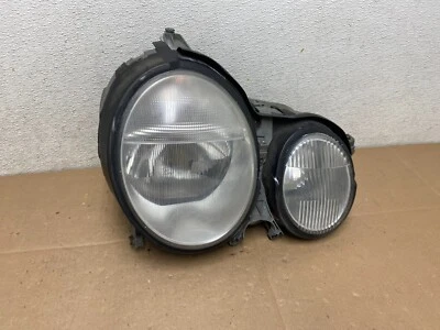 Faro xenón halógeno pasajero derecho mercedes e320 e430 2000-2002 m3568 dg Foto 1 de 4