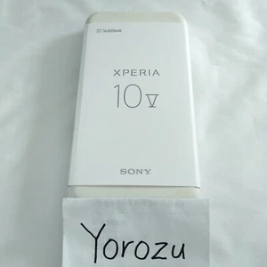 NEW Sony Xperia 10 V Smartphone Dual SIM Unlocked Green 128GB ROM 6GB RAM - Picture 1 of 3
