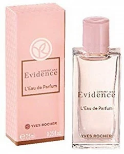 Mini Parfume COMME UN EVIDENCE 7.5ml Yves Rocher NEW - Picture 1 of 2