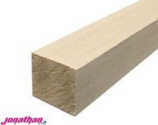 jWood Listello balsa rettangolare 10x30x1000 mm