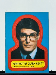 1978 Topps : Superman: The Movie Photo Cards, Series 1 - Select Your Card - Picture 1 of 171