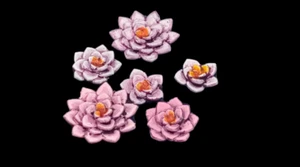 10x Nenúfares de mesa 28/32 mm bits / base / modelismo - Imagen 1 de 3