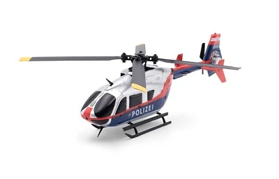 Mini Elicottero Radiocomandato Modster EC-135 Polizia Polizei 4Ch RTF 6G - Immagine 1 di 4