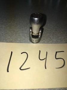 Proto 5274 7/16' Flex 3/8" attacco presa 12 punti NOS - Foto 1 di 12