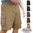 Big & Tall Sizes 46 - 72 Men