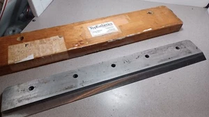 Original Ideal Sharpen Knife For 4700/4810/4850 MBM 0653 Paper Cutter - Picture 1 of 6
