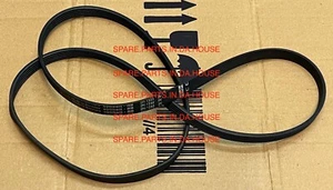 Siemens Extraklasse XLM1400 Washing Machine Motor Drum Drive Belt WXLM148AUK/19 - Picture 1 of 2