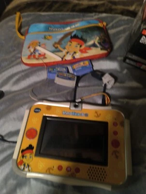 vtech innotab 3s With Stylus And 3 Games  - Image 1 of 4