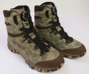 Zamberlan 4014 Lynx Mid GTX RR BOA WL 3D Camo Gore-Tex Boots Men's 12 - Bild 1 von 15