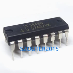 10PCS UC3864N UC3864 Mode PWM Controller IC DIP-16 NEW - Picture 1 of 1