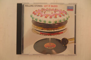 The Rolling Stones - Let It Bleed (1969) 042282005229 