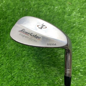 Tour Edge Super Spin 56° Sand Wedge DG356 Steel Shaft RH. 1850 - Bild 1 von 8