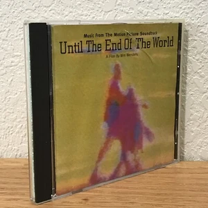 Until The End Of The World: Music Soundtrack (CD, 1991, WB) W2 26707 SEE PICS! - Picture 1 of 12