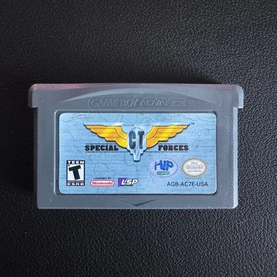 CT Special Forces (Nintendo Game Boy Advance, 2003) Tested, Cart Only - Image 1 of 2