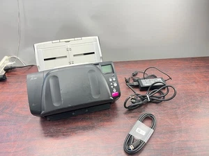 FUJITSU fi-7160 Color Duplex Workgroup Document Scanner No Box Tested Used - Picture 1 of 9