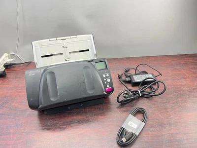 FUJITSU fi-7160 Color Duplex Workgroup Document Scanner No Box Tested Used - Image 1 of 4