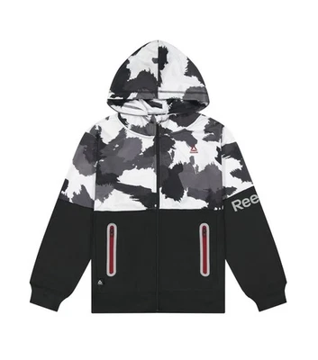 Reebok Boys Performance Hoodie and Joggers, 2-Piece Set, Size 10/12 - Image 1 of 4