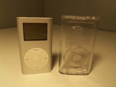 Apple iPod A1051 4 GB 1st Generation Silver - Image 1 of 4