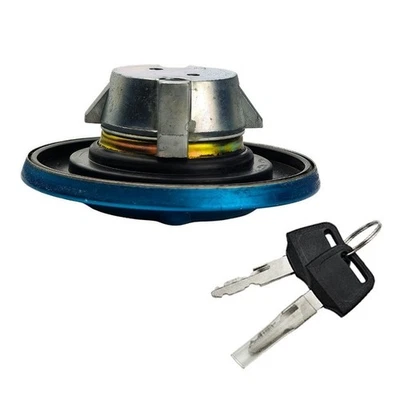 Motorcycle Lock Switch Fuel Tank Cap Precision Engineering Design Fit For YBR125 - Image 1 of 4