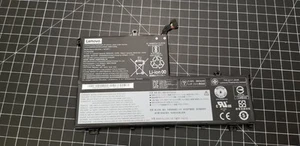 Genuine Lenovo Thinkbook 14-IML Battery 11.52V 3950mAh 45Wh L19C3PF1 - Picture 1 of 2