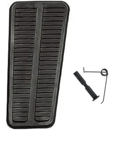 1973-1982 Corvette Gas Pedal - Accelerator Pedal. with Pin & Spring - Picture 1 of 1