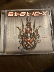 Machine by Static-X (CD, 2001) - Foto 1 di 4