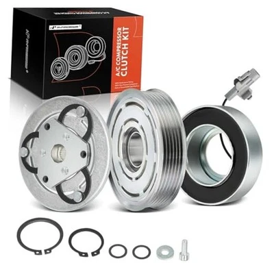  Kit de embrague compresor aire acondicionado compatible con Mitsubishi Mirage  Foto 1 de 4