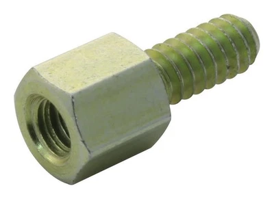 D Sub Jack Screw, With 4-40 UNC-2B Female Screwlock, 13mm, M3 - 09670019954 - Image 1 of 2
