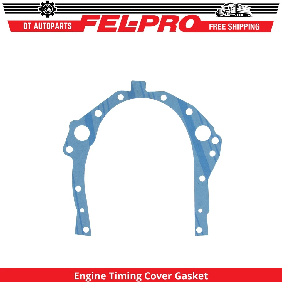 Junta de cubierta de distribución de motor V6 de 3,4 L Fel-Pro 2000 Oldsmobile Alero 1999-2004 Foto 1 de 1