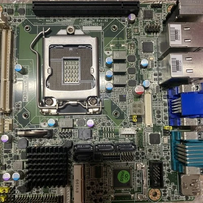 Placa madre Advantech AIMB-274 Mini-ITX - LGA1150 - Nueva caja abierta Foto 1 de 4