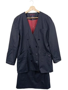 DANIEL HECHTER Traje para mujer Mujeres Talla EU 38 azul look casual - Imagen 1 de 5