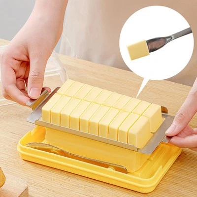 Schlösser Im Geruch Frische Premium -Käsebehälter Butterbox Spezifikationen - Bild 1 von 4