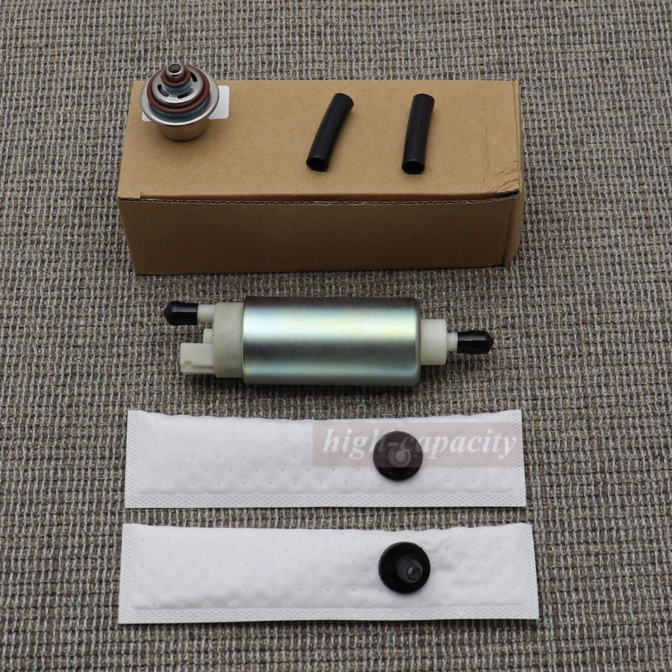 FPF Fuel Pump W/ Regulator For 2003-2008 Victory Vegas Kingpin Jackpot Hammer - Image 1 of 4