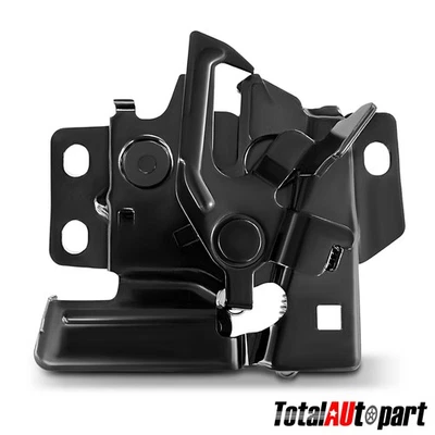 Conjunto de pestillo de capó para Honda Civic 1992 1993 1994 1995 lado delantero 74120SR3A01 Foto 1 de 4