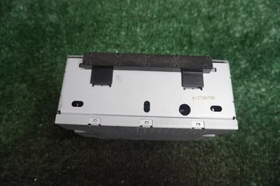 2014 2015 FORD FIESTA RADIO RECEIVER AM FM CD PLAYER UNIT OEM D2BT19C107AE - Image 1 of 4