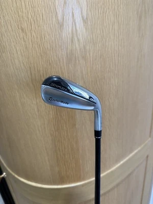 Taylormade Stealth DHY 4 Iron 22 Degree Upgraded Stiff Flex shaft - New - Rare - Image 1 of 4