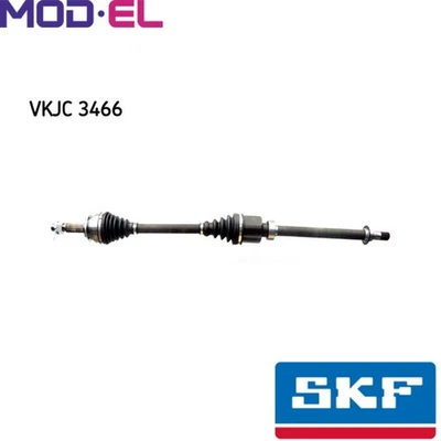 DRIVE SHAFT VKJC 3466 FOR RENAULT KADJAR H5H470/490 1.3L K9K649/648/646 1.5L  - Image 1 of 4