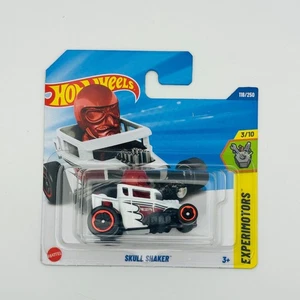 Hot Wheels - SKULL SHAKER Experimotors 2025 - 1:64 Diecast - Picture 1 of 1