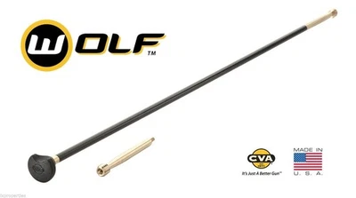 CVA Wolf Palmsaver Ramrod - подходит для стволов 24 дюйма (длина 21 дюйм) - AC1703 - Изображение 1 из 2
