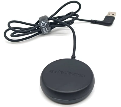 SteelSeries Arctis 9 Wireless USB Adapter Transceiver 2,4 GHz HS-00018TX Dongle - Bild 1 von 2