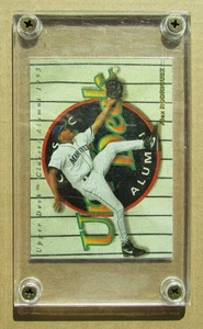 Alex Rodriguez 1994 Upper Deck Classic Alumni 1993 framed trading card Mariners - Picture 1 of 3