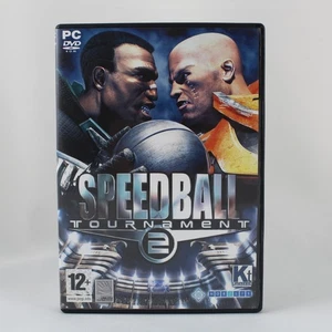 SPEEDBALL Tournament 2 Nobilis - Juego PC DVD-ROM Castellano - Imagen 1 de 3